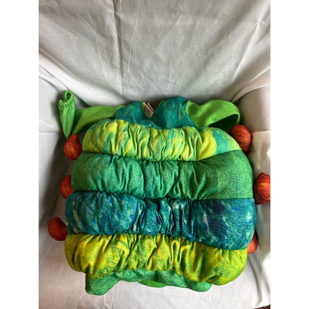 Rubies World of Eric Carle The Very Hungry Caterpillar Costume 12-18 Months - Picture 4 of 9